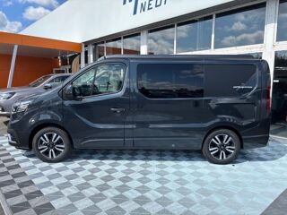 Trafic ANTILOPE VAN Am&eacute;nag&eacute; FLEX PLUS CONFORT 2.0 DCi 130 BVM6 L1 2 2026 occasion 47240 Castelculier