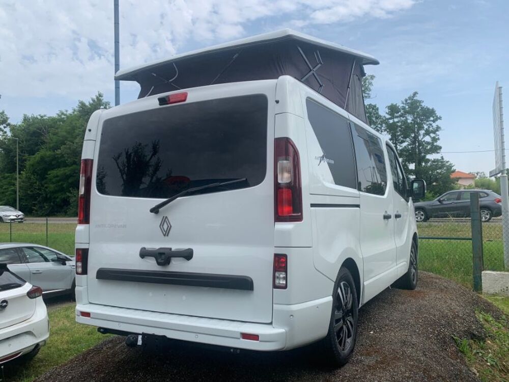 Trafic ANTILOPE VAN Am&eacute;nag&eacute; FLEX PLUS CONFORT 2.0 DCi 150 EAG9 L1 2 2026 occasion 47240 Castelculier