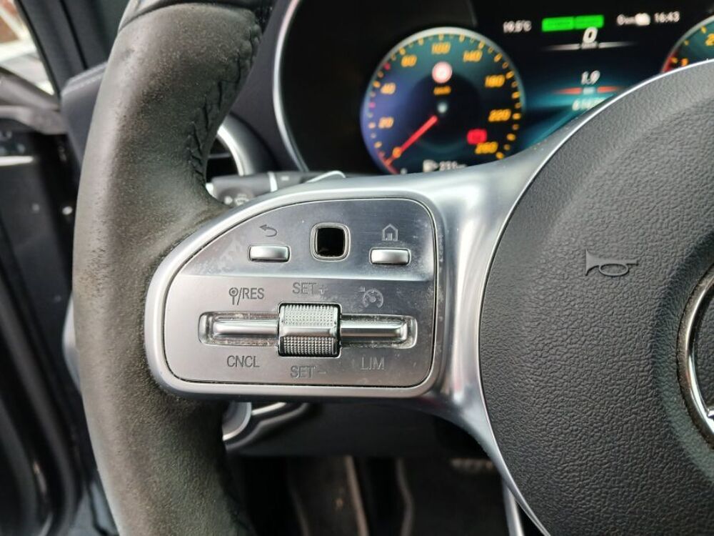 Classe C IV 300 DE 306cv 9G-Tronic Hybride Rech. AMG LINE Attel. 2021 occasion 33700 M&eacute;rignac
