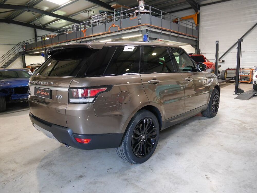 Range Rover 3.0 TDV6 HSE AUTOMATIC 2014 occasion 84150 Jonqui&egrave;res