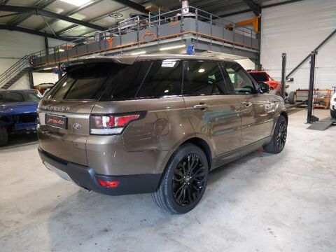 Range Rover 3.0 TDV6 HSE AUTOMATIC 2014 occasion 84150 Jonqui&egrave;res