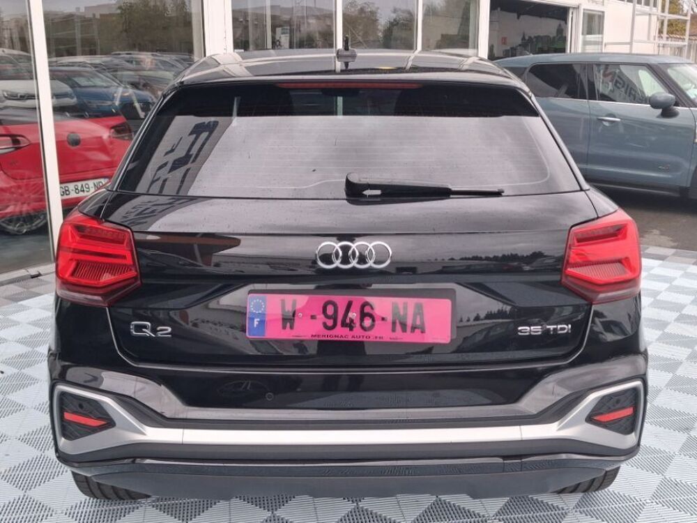 Q2 New 35 TDI 150 S-Tronic S LINE Int+Ext JA19 Camera Key Less 2024 occasion 33700 M&eacute;rignac