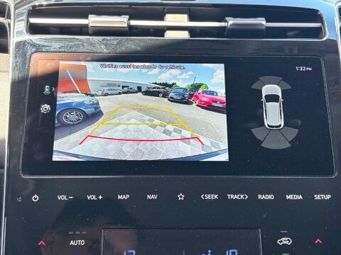 Tucson IV 1.6 CRDI 136 DCT-7 HYBRID 48V 2WD GPS BVA avec Boutons 2023 occasion 33700 M&eacute;rignac