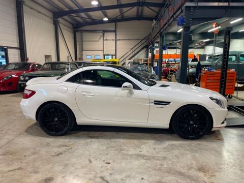 SLK 250 BI-TURBO DIESEL 2012 occasion 84150 Jonqui&egrave;res