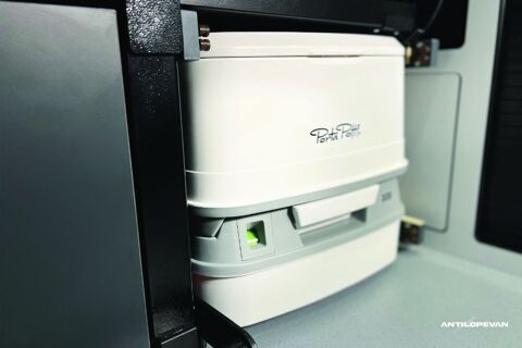 Trafic ANTILOPE VAN Am&eacute;nag&eacute; NV FLEX 5 CONFORT 2.0 DCi 150 EAG9 L1 5 2026 occasion 47240 Castelculier