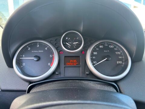 207 1.4 HDI 68 SOCIETE 2Places Ph.2 CLIM Attel. DISTRI Neuve 2012 occasion 47240 Castelculier