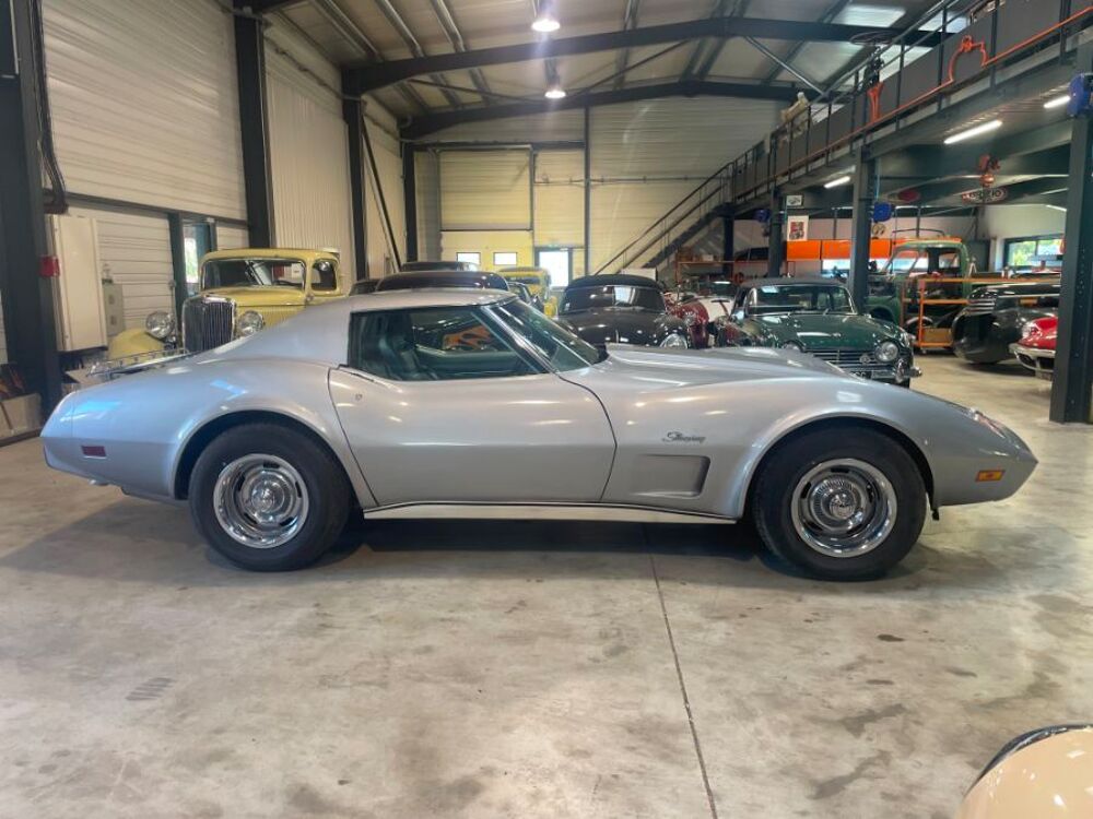 Corvette CORVETTE C3 STINGRAY 1975 occasion 84150 Jonqui&egrave;res