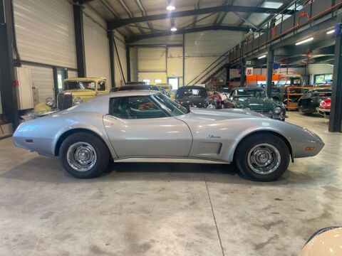 Corvette CORVETTE C3 STINGRAY 1975 occasion 84150 Jonqui&egrave;res