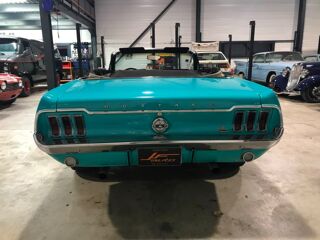 Mustang CABRIOLET 1968 occasion 84150 Jonqui&egrave;res