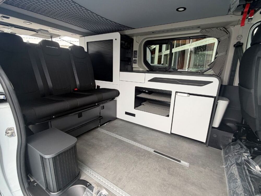 Trafic ANTILOPE VAN Am&eacute;nag&eacute; NV FLEX 5 2.0 DCi 150 BVM6 L1 5PL Attel 2026 occasion 47240 Castelculier