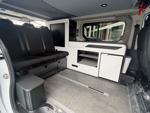 Trafic ANTILOPE VAN Am&eacute;nag&eacute; NV FLEX 5 2.0 DCi 150 BVM6 L1 5PL Attel 2026 occasion 47240 Castelculier