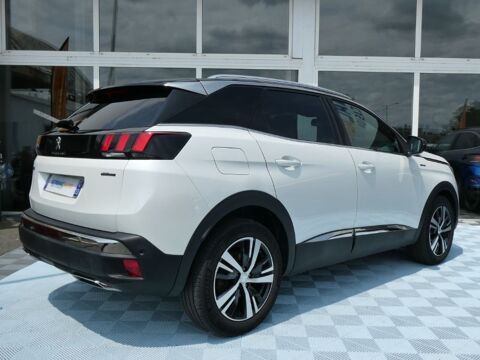3008 II 1.5 BlueHDi 130 EAT8 GT LINE Carplay LED SC Attel. 2020 occasion 47240 Castelculier