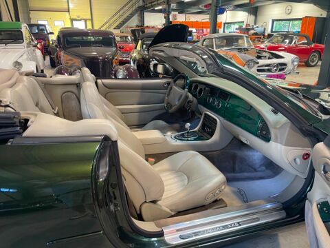 XK8 4.0 Litres 1996 occasion 84150 Jonqui&egrave;res