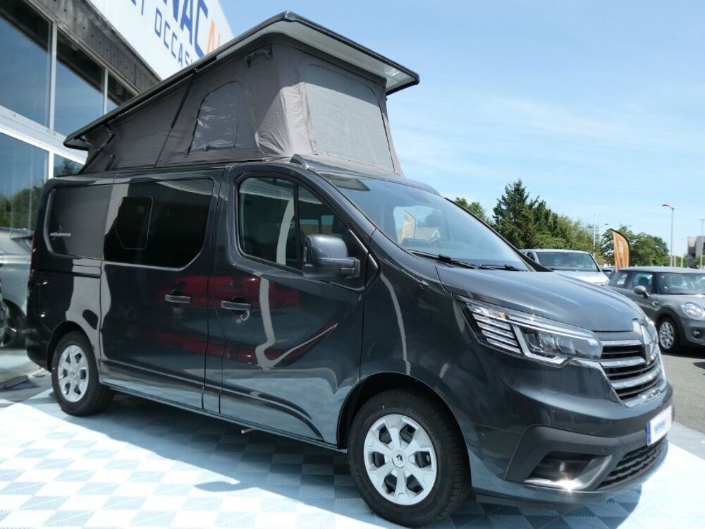 Trafic ANTILOPE VAN Am&eacute;nag&eacute; FLEX PLUS CONFORT 2.0 DCi 130 BVM6 L1 2 2026 occasion 33700 M&eacute;rignac