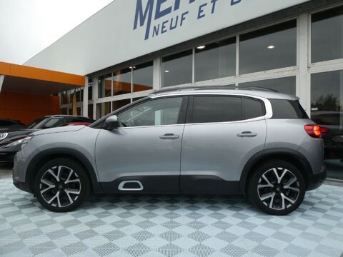 C5 aircross 1.5 BlueHDi 130 EAT8 SHINE PACK SE JA19 Hayon EL. Attel. 1&egrave;r 2021 occasion 47240 Castelculier