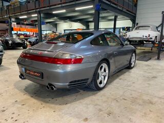 911 (996) 3.6 CARRERA 4S 2003 occasion 84150 Jonqui&egrave;res