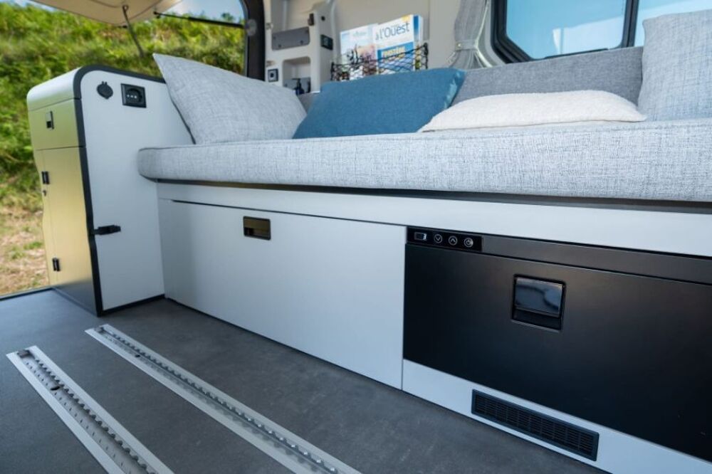 Trafic ANTILOPE VAN Am&eacute;nag&eacute; FLEX 2 CONFORT 2.0 DCi 130 BVM6 L1 2PL 2026 occasion 47240 Castelculier