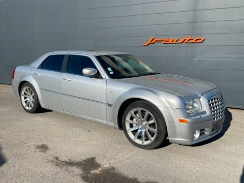 Chrysler 300C 6.1 SRT8 BVA5 430cv 4P BVA 2006 occasion Jonqui&egrave;res 84150
