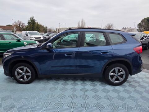 X1 (U11) 2.0 18D 136cv BVA7 SDrive PACK TOIT Ouvrant Hayon EL. 2022 occasion 33700 M&eacute;rignac