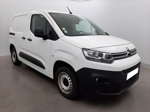 Citroën Berlingo M 650 1.6 BLUEHDI 100 DRIVER 3PL 2019 occasion Chanas 38150