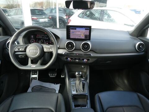 Q2 New 35 TDI 150 S-Tronic S LINE Int+Ext JA19 Camera Key Less 2024 occasion 47240 Castelculier