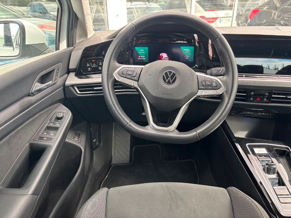 Golf VIII 1.4 HYBRID 204 STYLE GPS Camera ACC LED+ 1&egrave;re Main 2022 occasion 33700 M&eacute;rignac