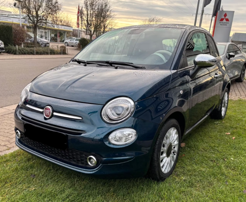 Fiat 500 1.0 70 BVM6 HYBRID CarPlay 7 Radar 2023 occasion Mérignac 33700