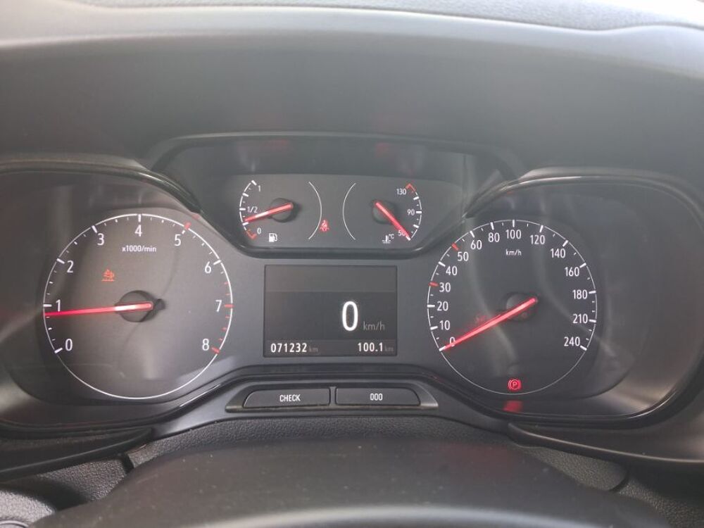 Combo VU XL LONG 1.5 BlueHDi 130 BVM6 2PL Casiers 14500.H.T. 2022 occasion 33700 M&eacute;rignac