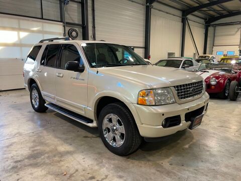 Explorer 4.6 ADVANCE RAC RSC V8 2005 occasion 84150 Jonqui&egrave;res