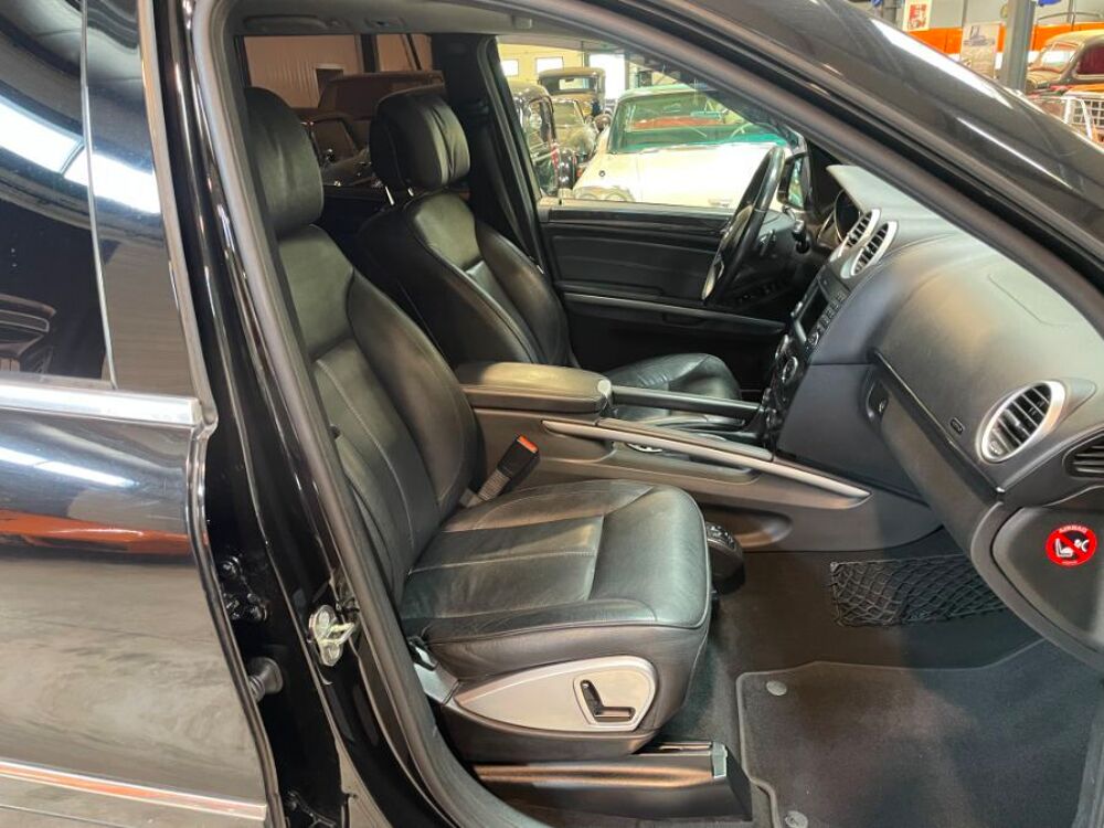 Classe GL 350 Blue Tec Grand Edition 7 Places 2011 occasion 84150 Jonqui&egrave;res