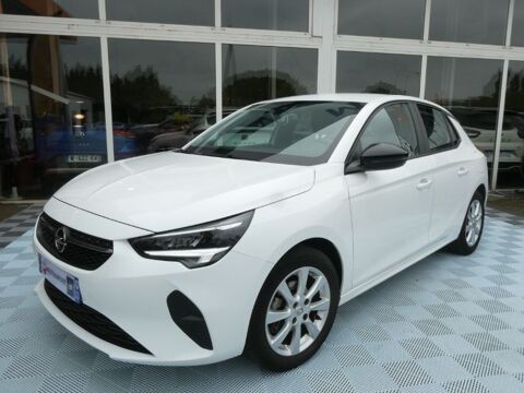 Opel Corsa VI 1.2 75 EDITION BUSINESS GPS Radar JA16p 2021 occasion KINGERSHEIM 68260