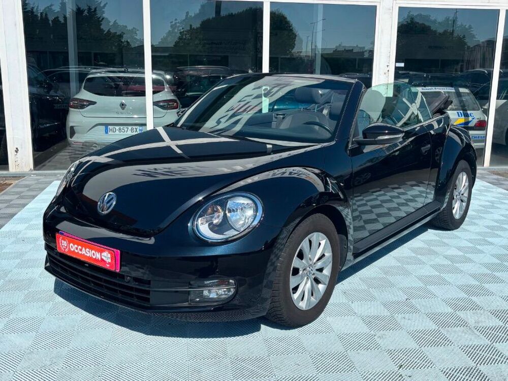 Divers 1.2 TSI 105 BVM6 GPS Radars 2016 occasion 33700 M&eacute;rignac
