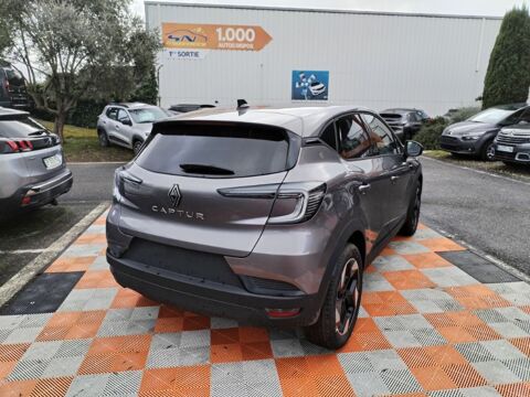 Captur II 1.3 MILD HYBRID 160 EDC TECHNO GPS 10.4 Camera Radars 2025 occasion 68260 KINGERSHEIM