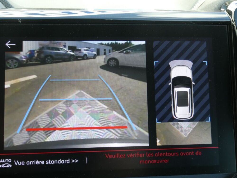 C5 aircross 1.2 PureTech 130 EAT8 FEEL GPS Cockpit Camera JA18 Radars 1&egrave; 2021 occasion 47240 Castelculier