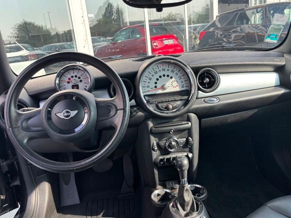 MINI ROADSTER III ONE 1.6 98 BVA 3P CUIR TOIT Ouvrant Radars 2013 occasion 33700 M&eacute;rignac