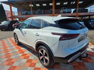 Qashqai 1.3 Mild Hybrid 140 BVM6 N-CONNECTA 360&deg; Toit Pano Attel. 2022 occasion 47240 Castelculier