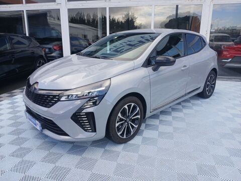 Renault Clio V V 0.9 TCe 90 BVM6 TECHNO GPS Camera JA16 2025 occasion Castelculier 47240