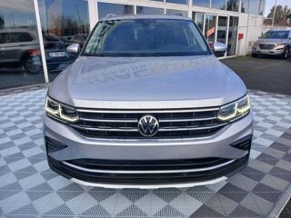 Tiguan II (2) 2.0 TDI 150 DSG 2WD ELEGANCE CUIR Camera ACC Hayon EL 2021 occasion 47240 Castelculier