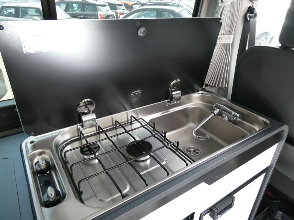 Trafic ANTILOPE VAN Am&eacute;nag&eacute; NV FLEX 5 2.0 DCi 150 BVM6 L1 5PL Attel 2026 occasion 33700 M&eacute;rignac