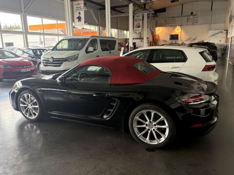 Divers 2.0 TURBO 300cv PDK Camera JA19 1&egrave;re Main 2016 occasion 33700 M&eacute;rignac