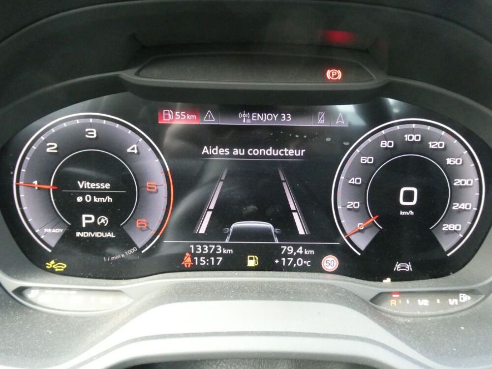 Q2 New 35 TDI 150 S-Tronic S LINE Int+Ext JA19 Camera Key Less 2024 occasion 33700 M&eacute;rignac