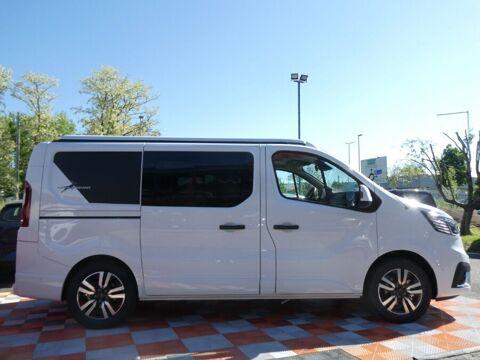Trafic ANTILOPE VAN Am&eacute;nag&eacute; NV FLEX 5 CONFORT 2.0 DCi 150 EAG9 L1 5 2026 occasion 33700 M&eacute;rignac