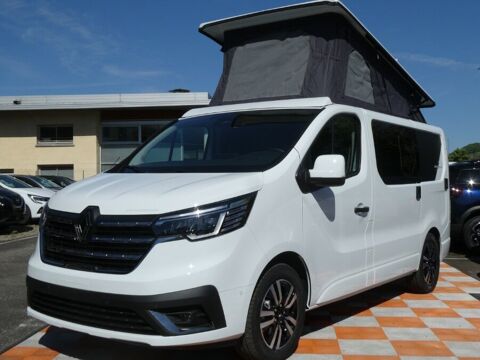 Renault Trafic ANTILOPE VAN Am&eacute;nag&eacute; NV FLEX 5 CONFORT 2.0 DCi 150 EAG9 L1 5 2026 occasion M&eacute;rignac 33700