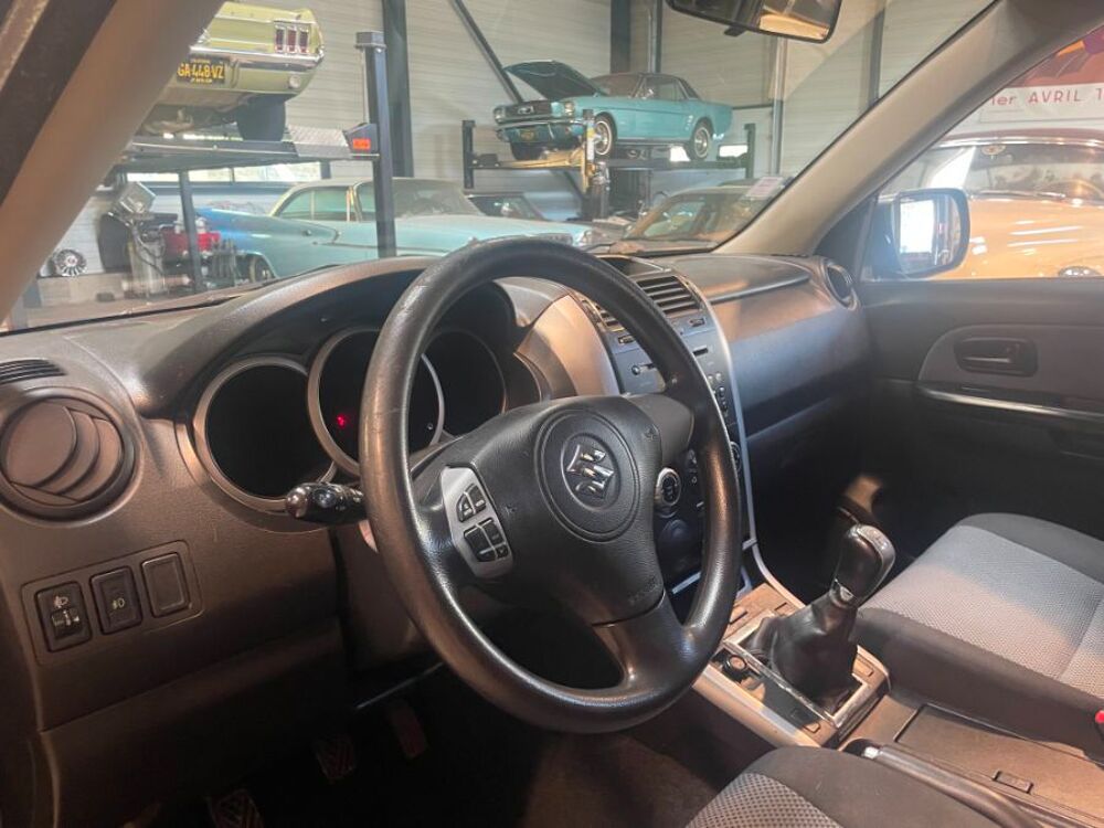 Grand Vitara 1.6 16V GL 106cv 4X4 3P BVM 2007 occasion 84150 Jonqui&egrave;res