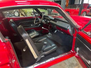 Mustang FASTBACK 1967 occasion 84150 Jonqui&egrave;res