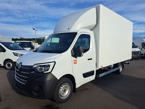 Renault Master 2.3 DCI 165 CAISSE HAYON 20M3 TRAC F3500 L3 2024 occasion Chanas 38150