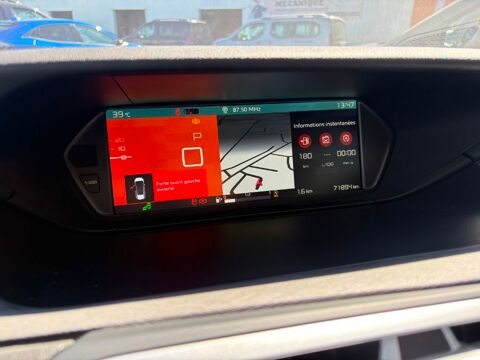 Grand C4 Spacetourer 1.5 BlueHDi 130 EAT8 SHINE Attel. 7PL 1&egrave;re Main 2022 occasion 33700 M&eacute;rignac