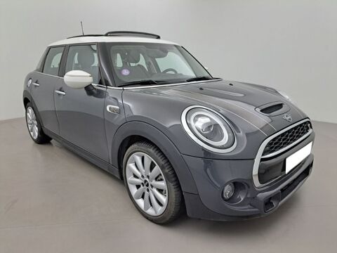 Mini MINI ROADSTER 2.0 COOPER S 178 EDITION GREENWICH BVA7 2020 occasion Saint-Cyr 07430