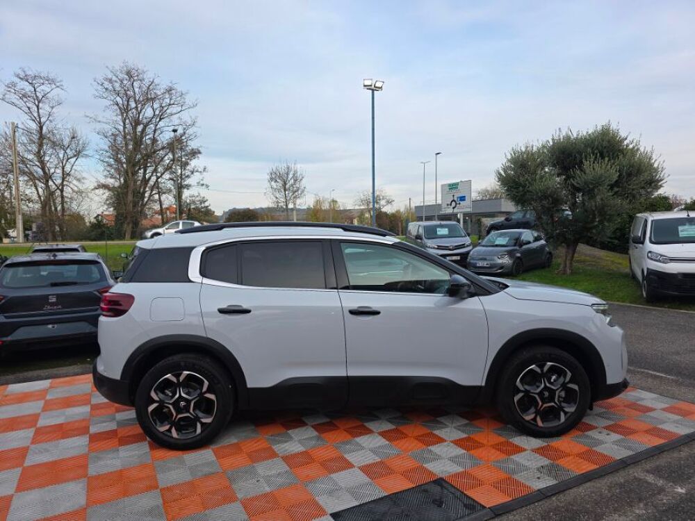 C5 aircross (2) 1.5 BlueHDi 130 EAT8 MAX Hayon EL. 2025 occasion 47240 Castelculier