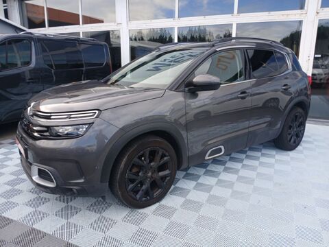 Citro&euml;n C5 aircross 1.6 PureTech 180 EAT8 SHINE PACK 360&deg; Sge Elect Hayon EL. 1&egrave; 2021 occasion M&eacute;rignac 33700